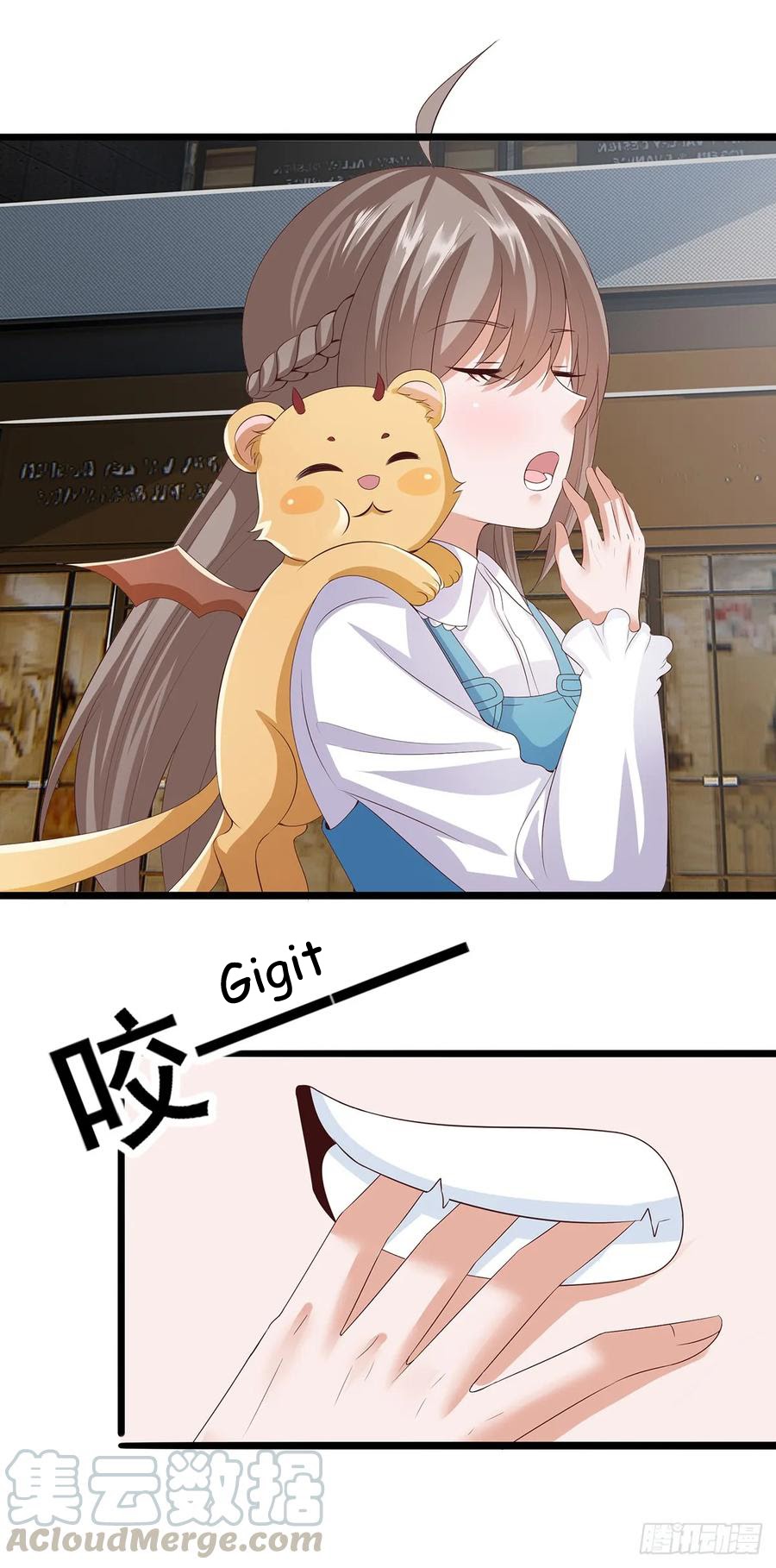 Fairy Demon Dad Chapter 28 Bahasa Indonesia